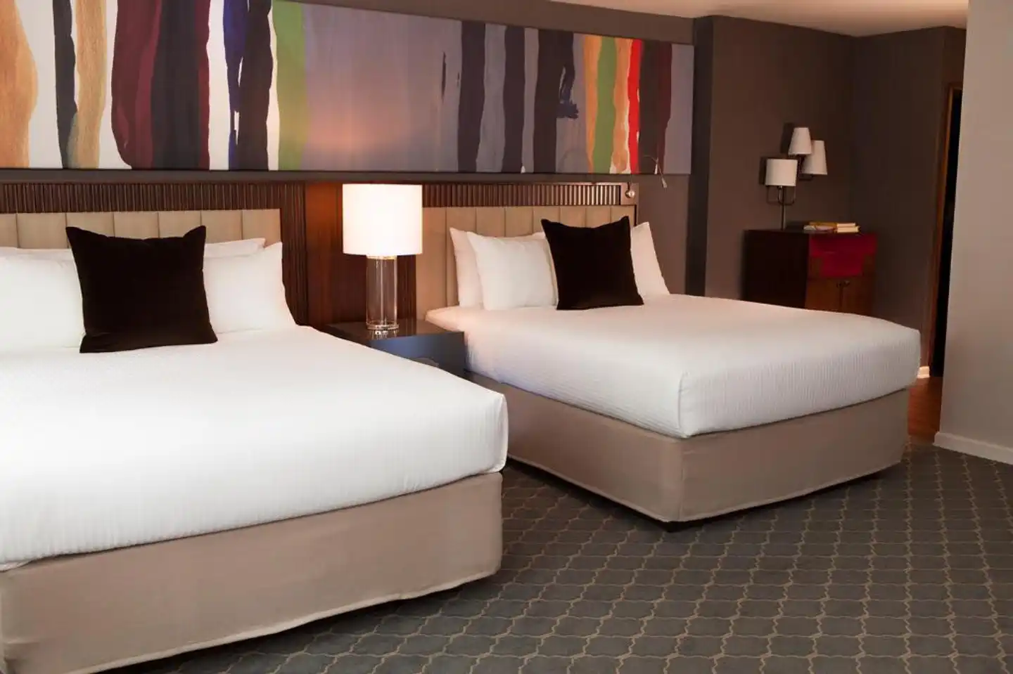 The Fifty Sonesta Select New York Wohnbeispiel