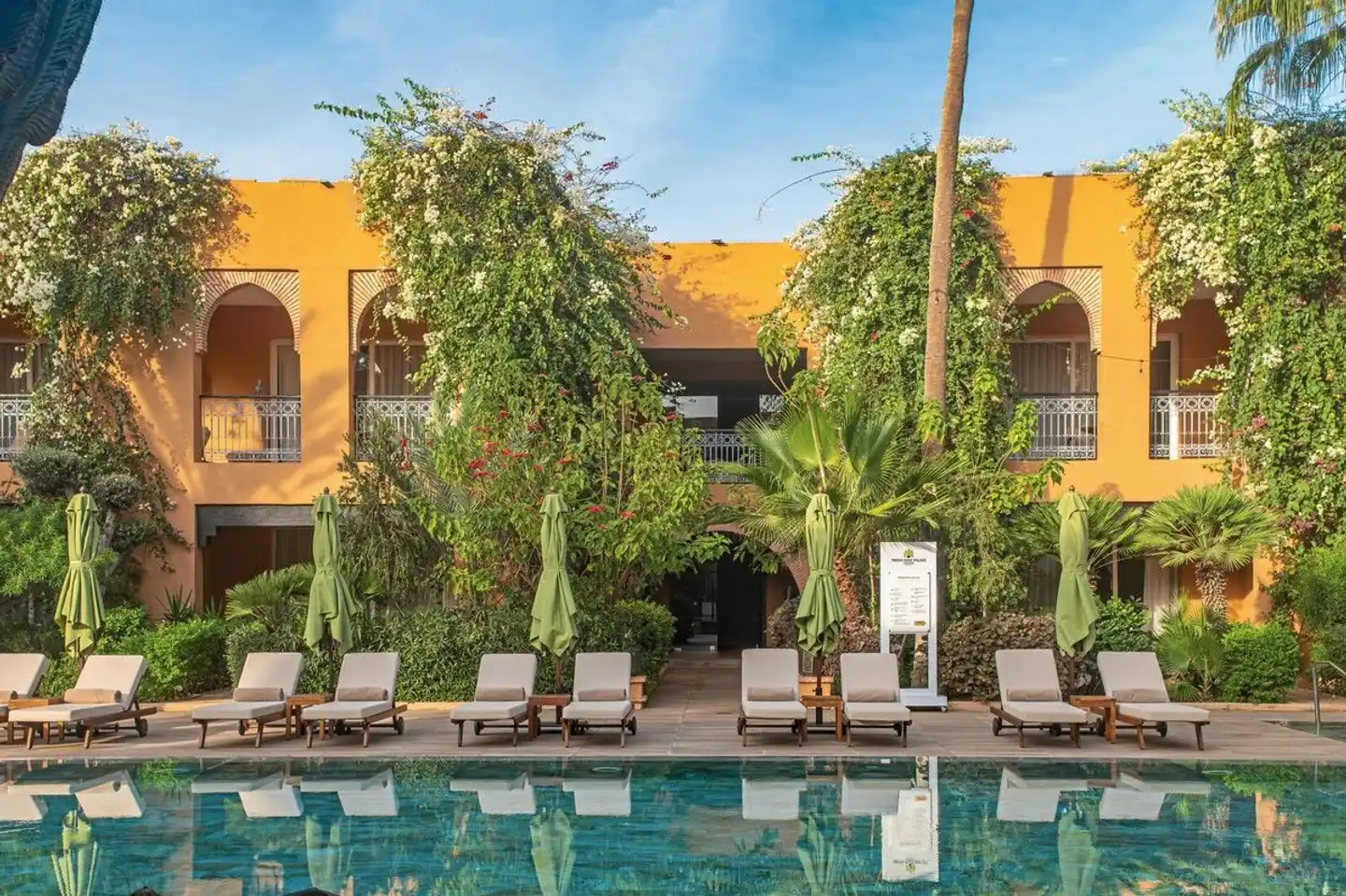 Tikida Golf Palace Pool
