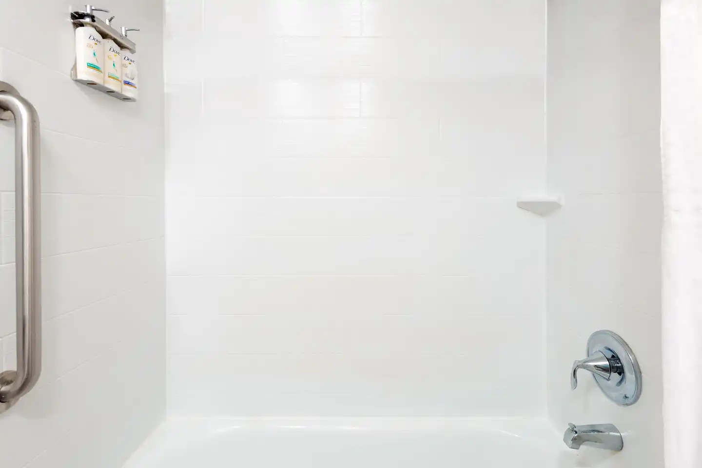 Holiday Inn Express Miami Airport Doral Area Badezimmer