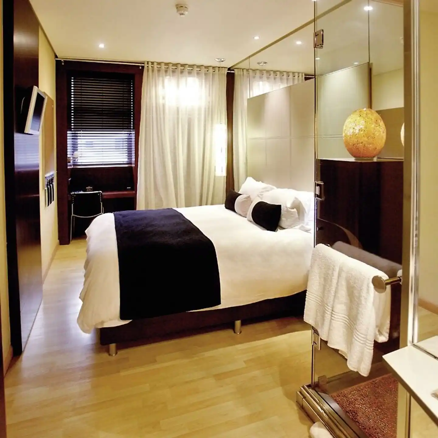 Protea Hotel Fire & Ice! Wohnbeispiel