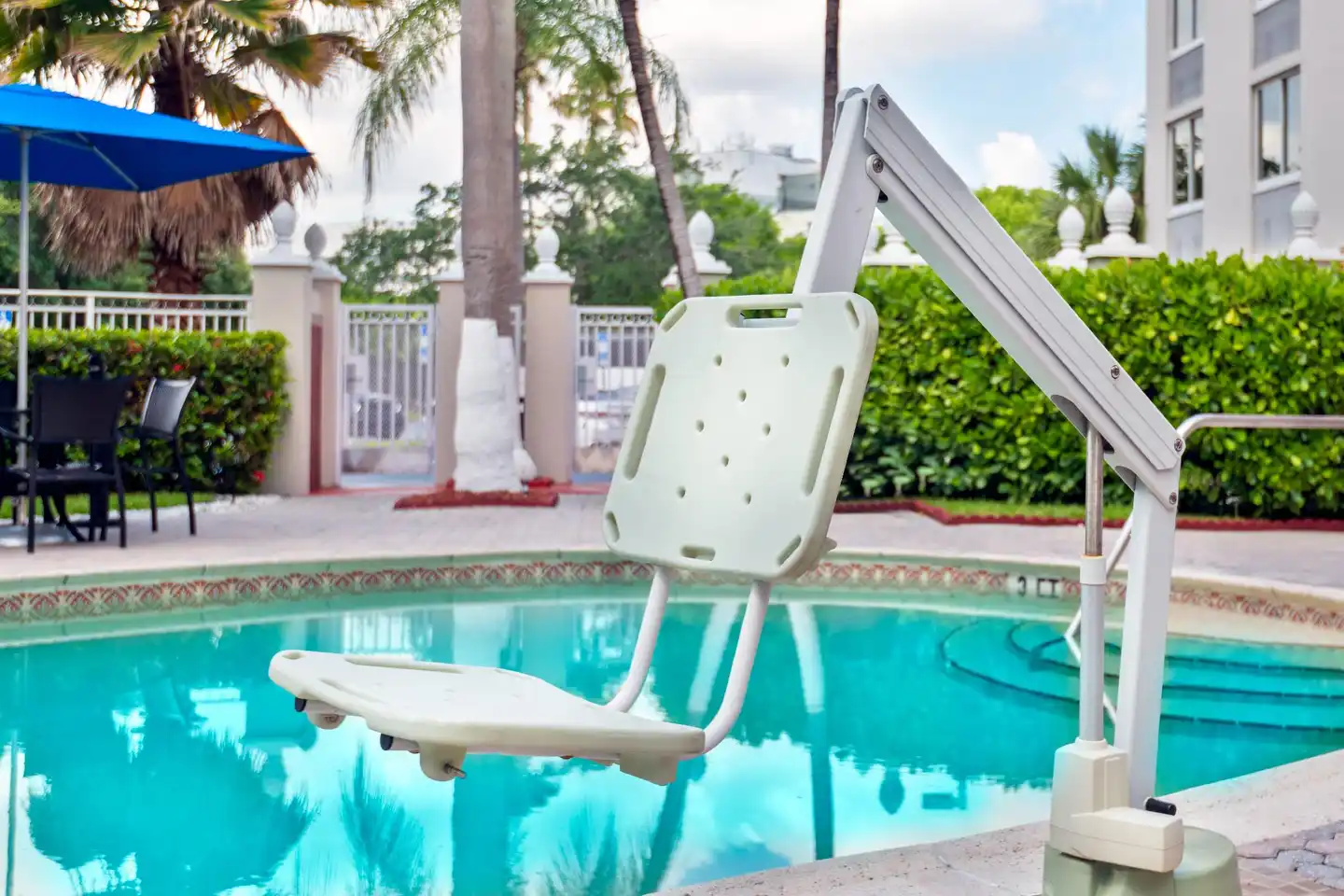 Holiday Inn Express Miami Airport Doral Area Pool