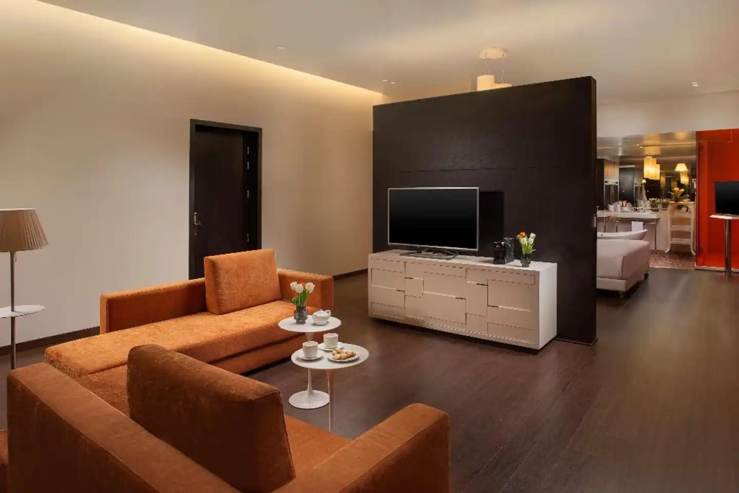 nhow Milano Wohnbeispiel