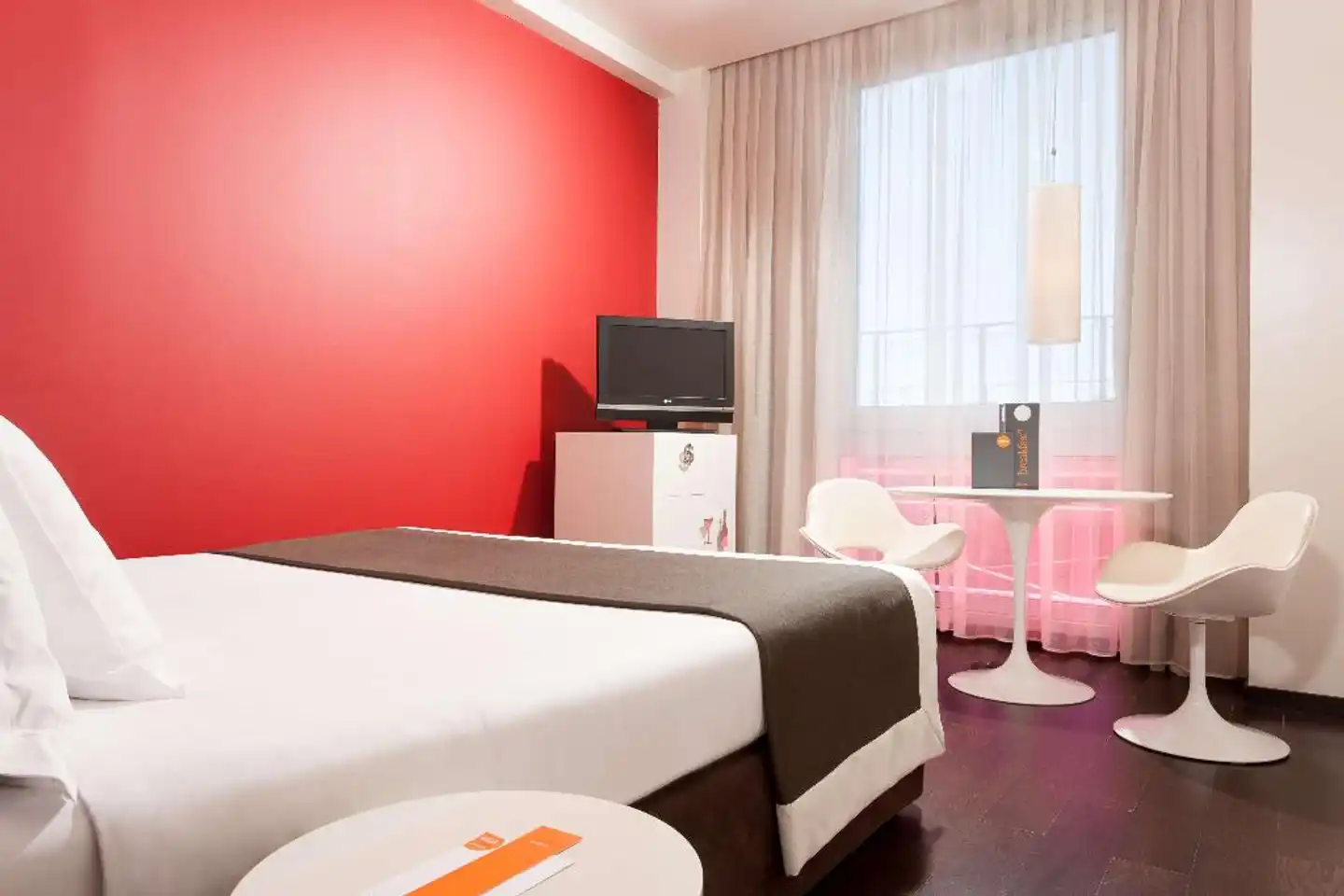 nhow Milano Wohnbeispiel