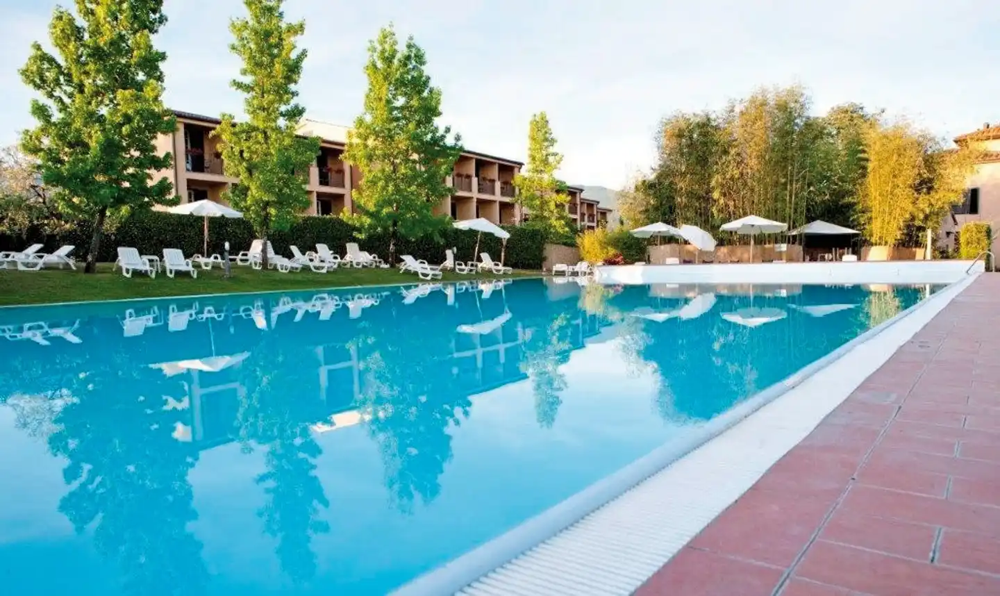 Villa Cappugi Pool