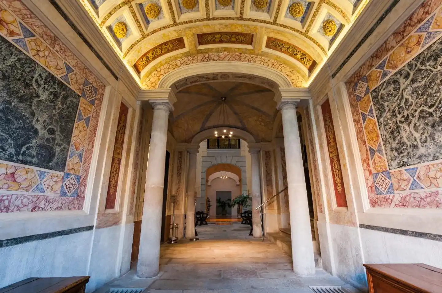 Medinaceli Lobby