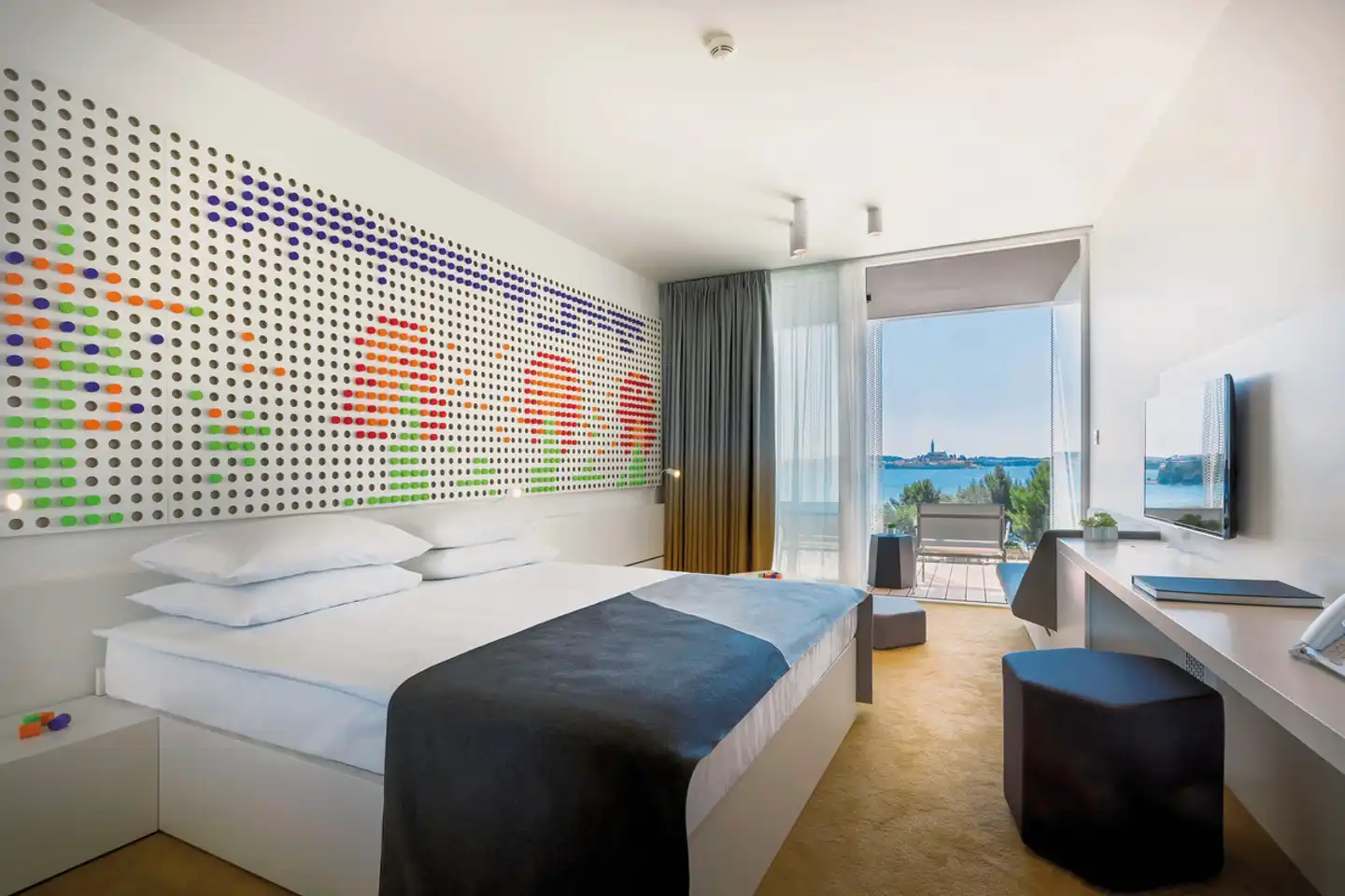 Family Hotel Amarin Wohnbeispiel