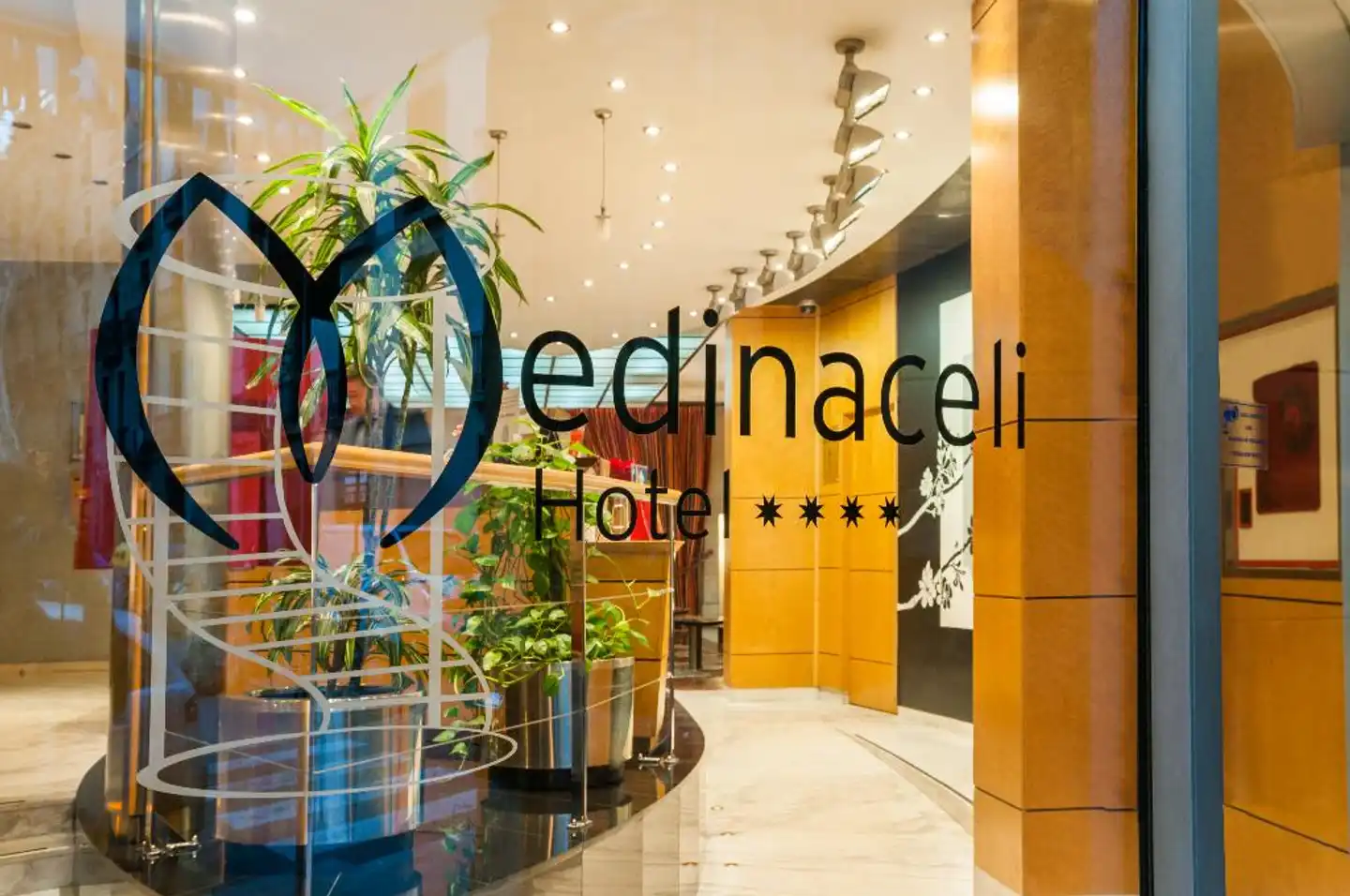 Medinaceli Lobby