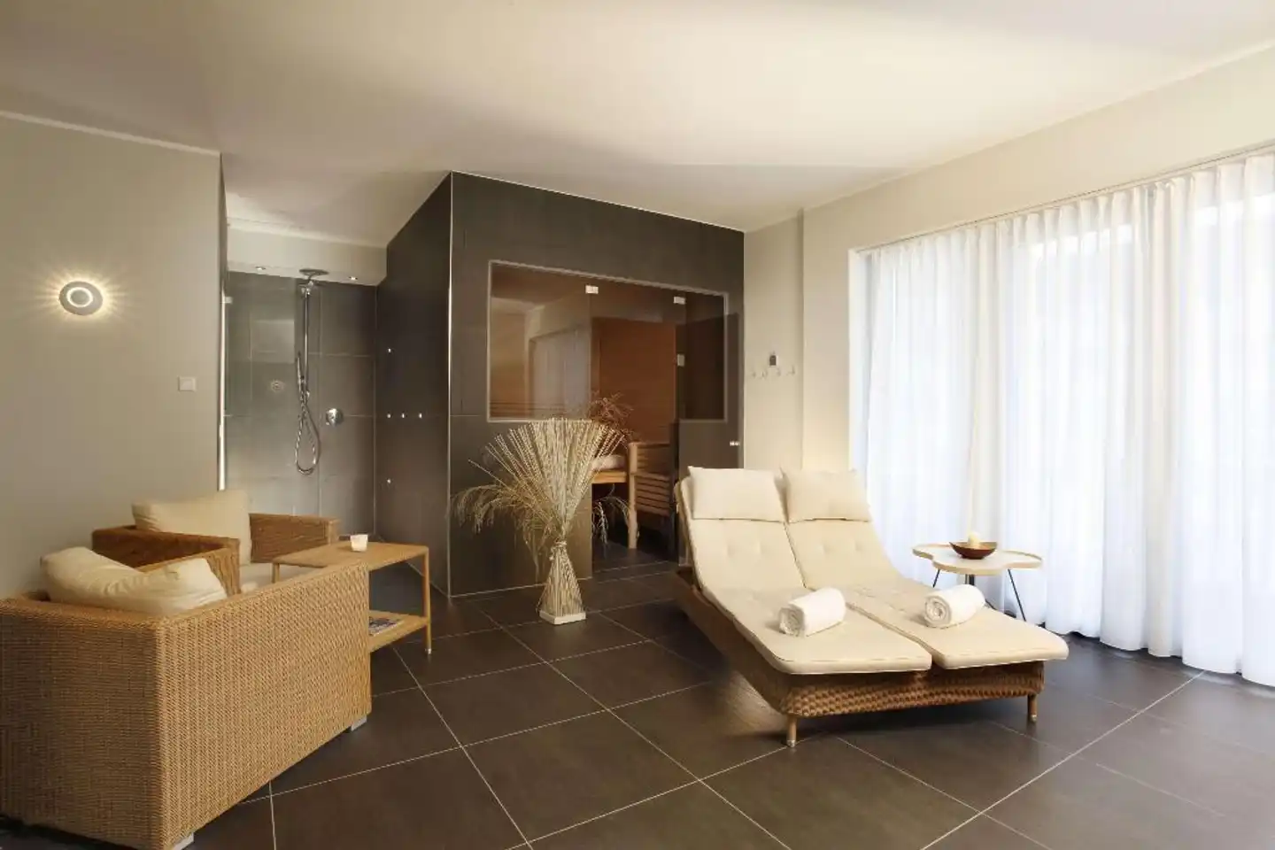 Precise Resort Hafendorf Rheinsberg Wellness