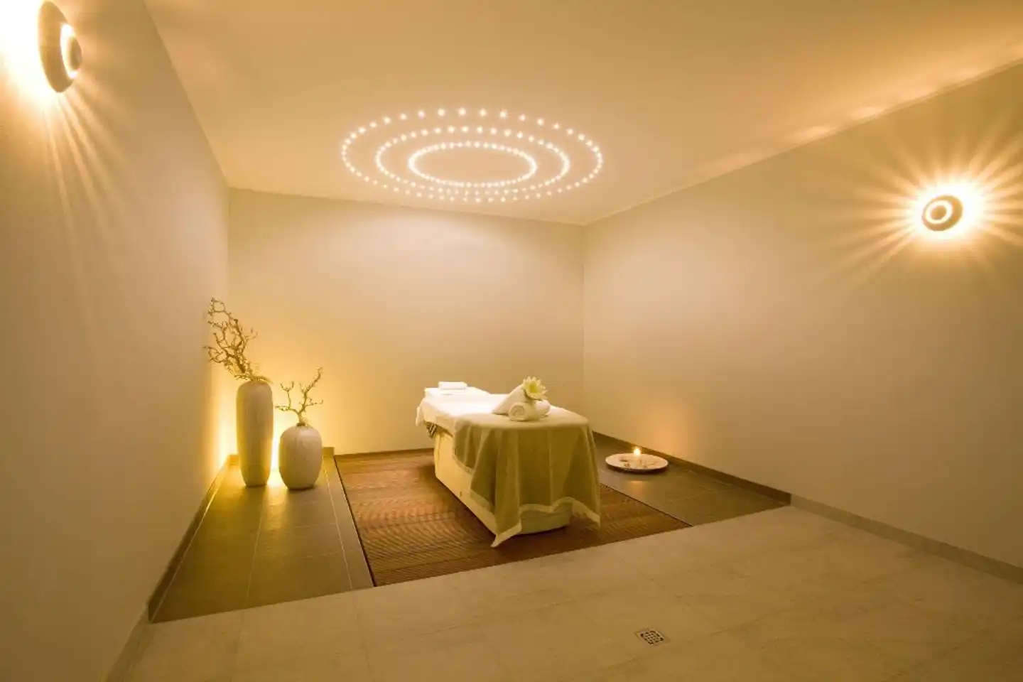 Precise Resort Hafendorf Rheinsberg Wellness
