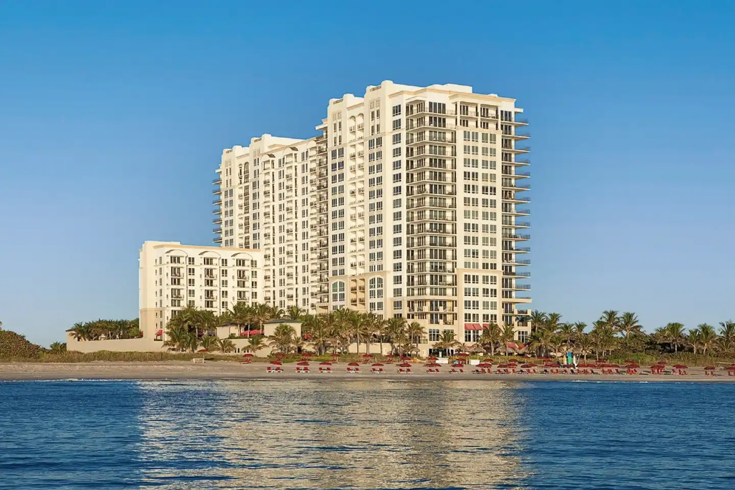 Palm Beach Marriott Singer Island Beach Resort & Spa Aussenansicht