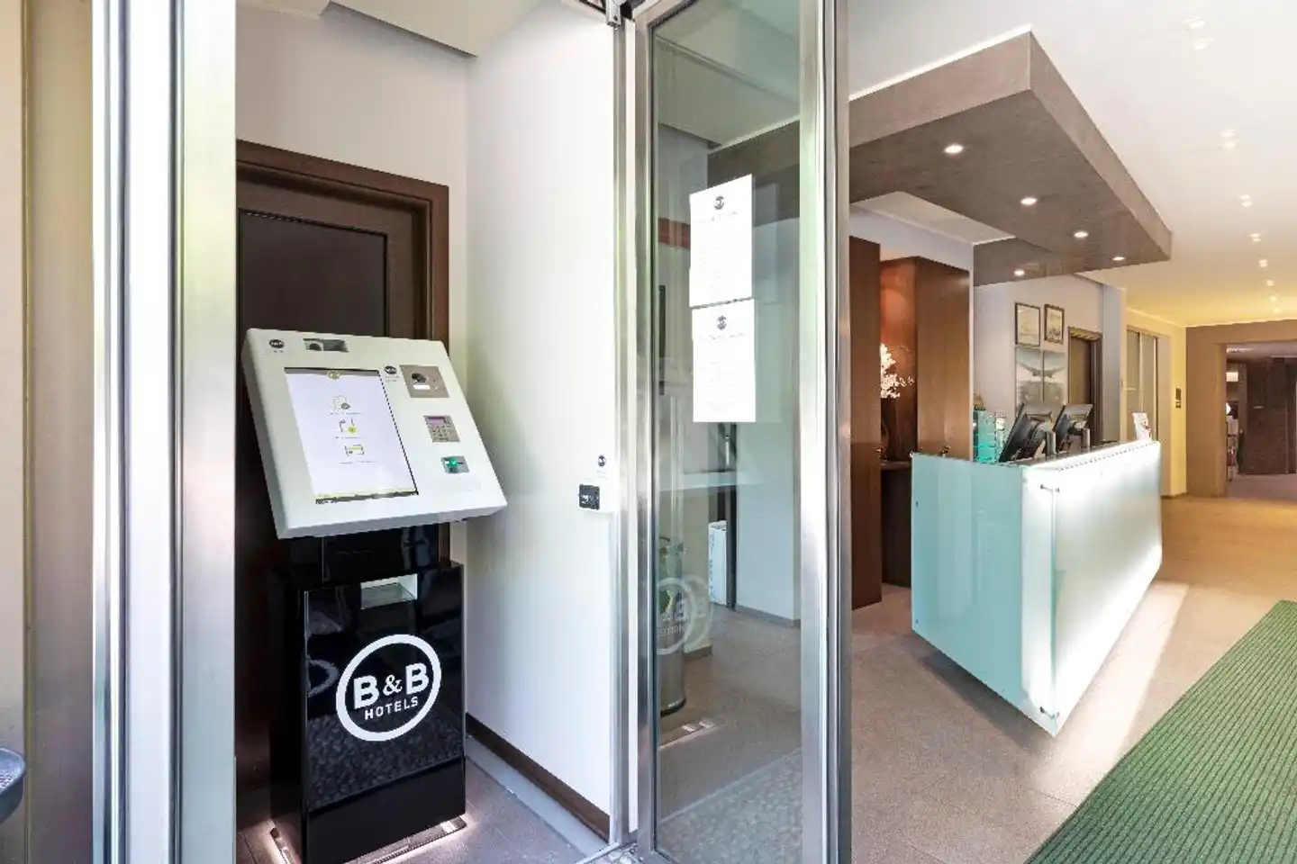 B&B Hotel Malpensa Lago Maggiore Wohnbeispiel