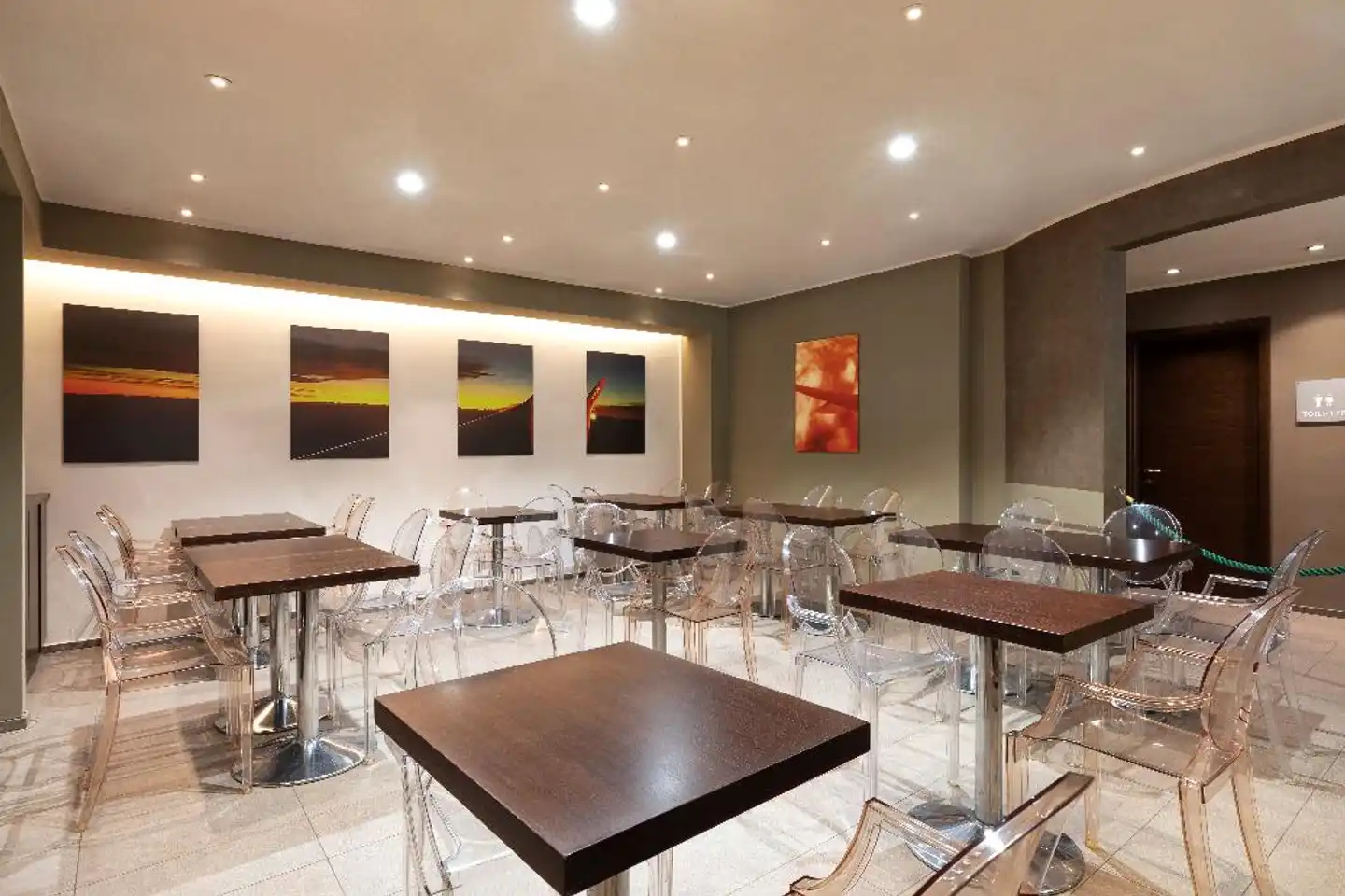 B&B Hotel Malpensa Lago Maggiore Konferenz