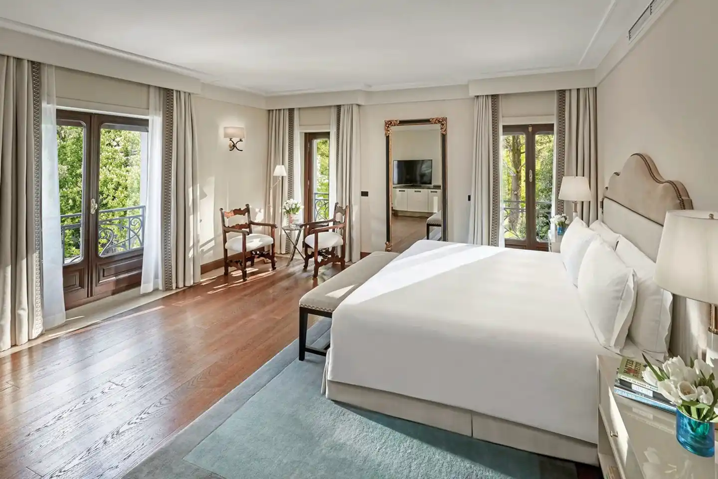 Mandarin Oriental, Lago di Como Wohnbeispiel
