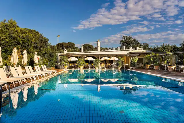 Botania Relais & Spa Pool