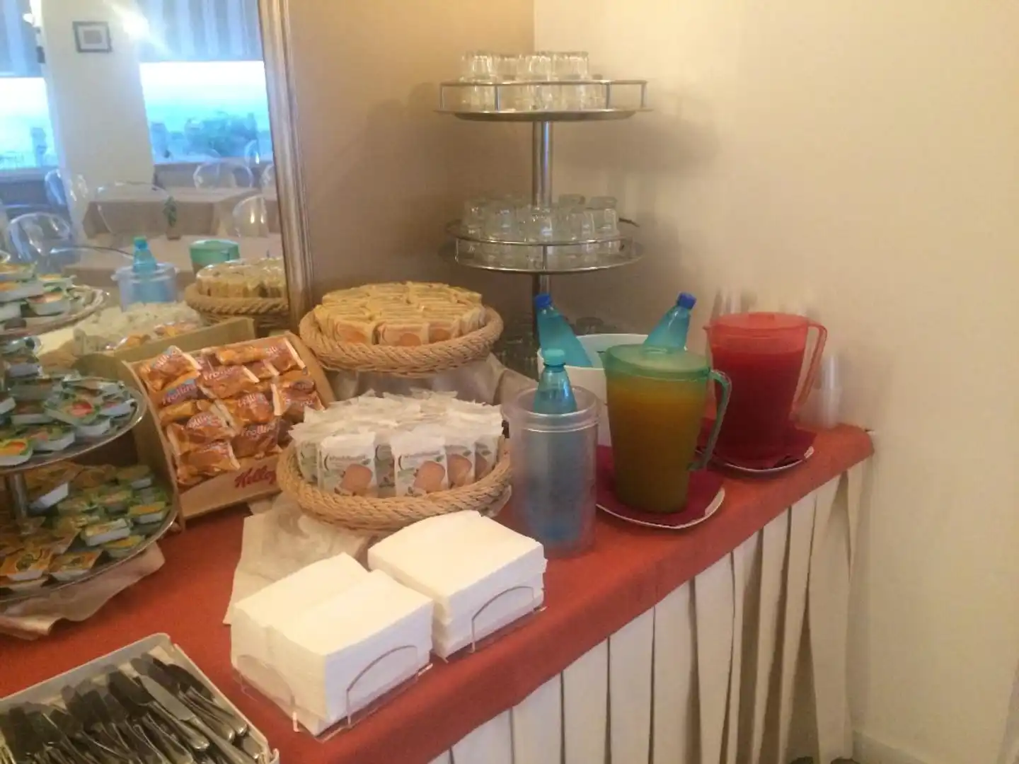 Hotel Baia Azzurra Konferenz