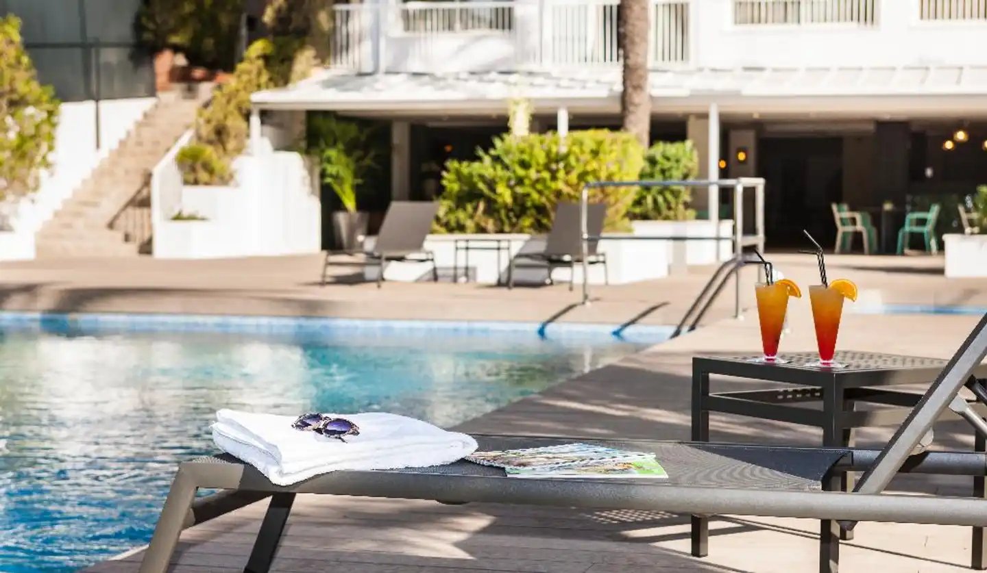 Eurostars Marivent Pool