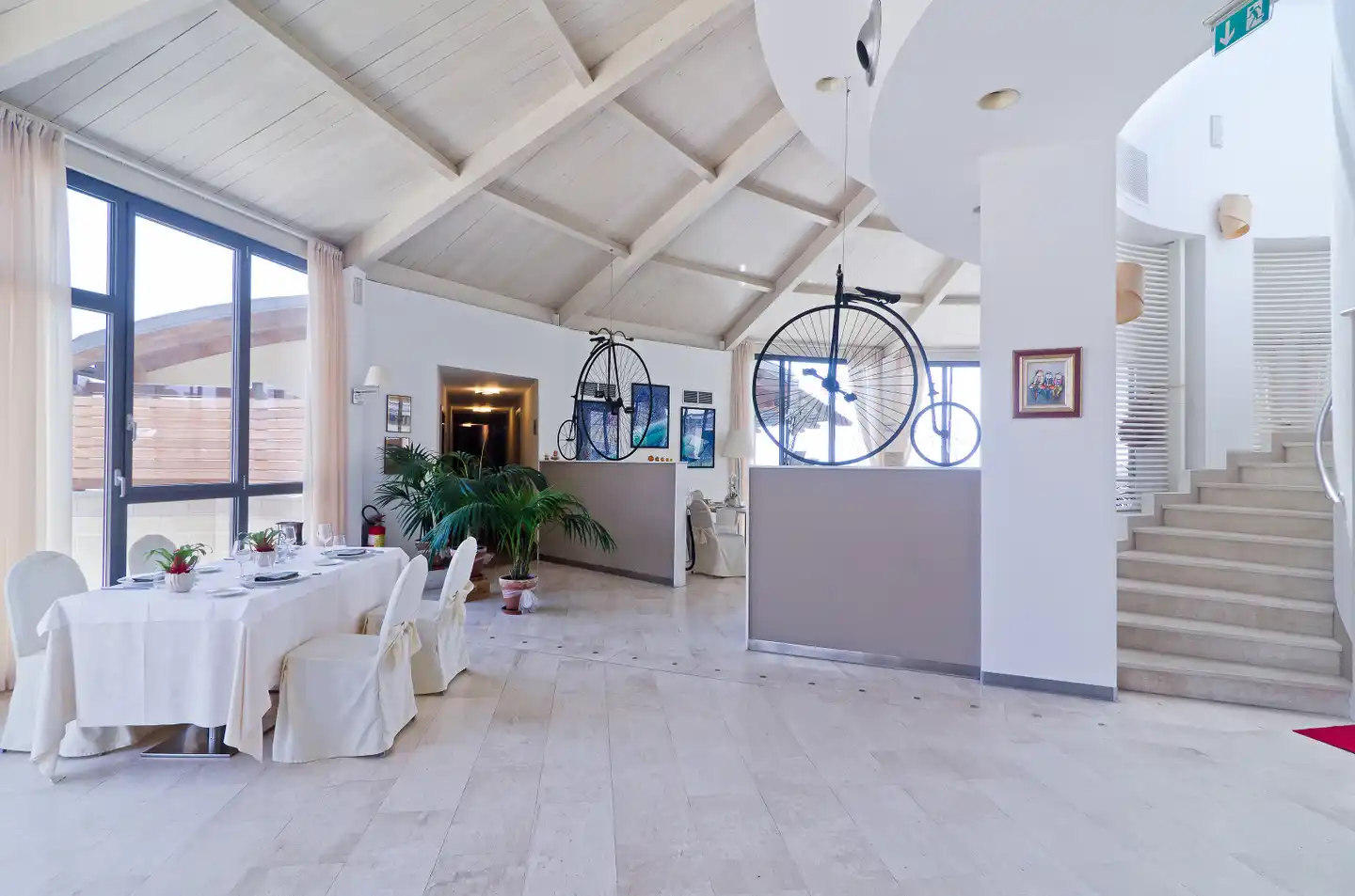 Riviera dei Fiori Lobby