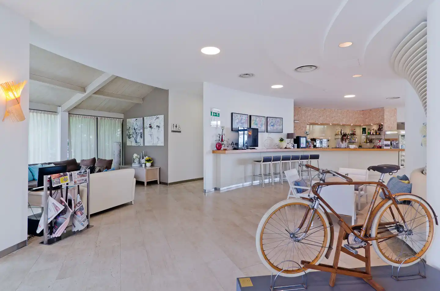 Riviera dei Fiori Lobby