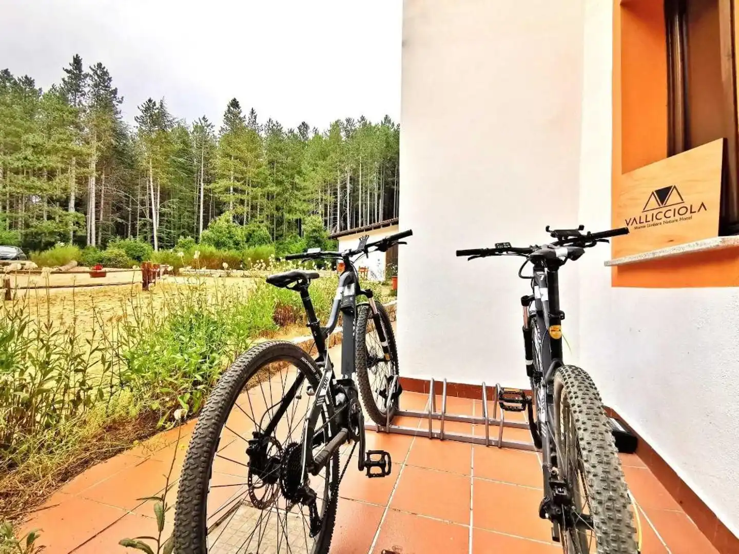 Vallicciola Monte Limbara Nature Hotel Sport und Entertainment