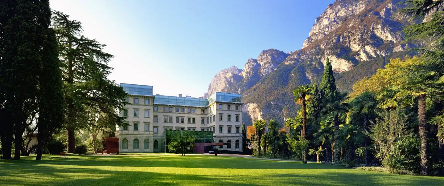 Lido Palace - The Leading Hotels of the World Aussenansicht