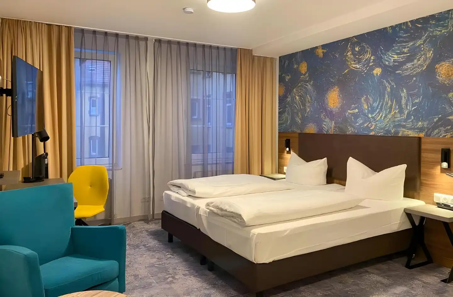 TRIP INN Cityhotel Gießen Wohnbeispiel