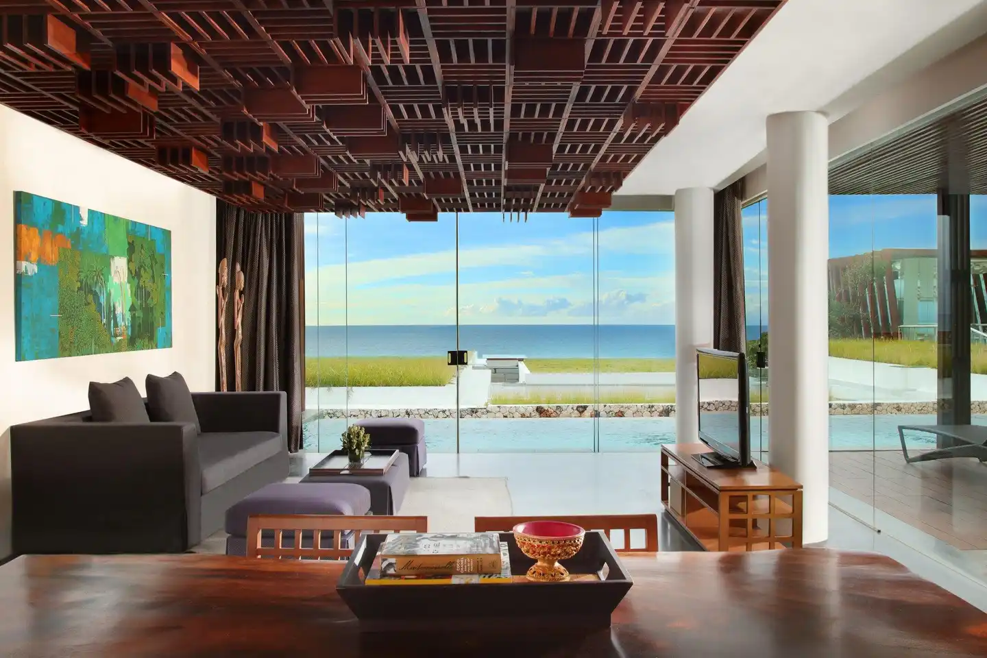 Anantara Bali Uluwatu Resort & Spa Wohnbeispiel