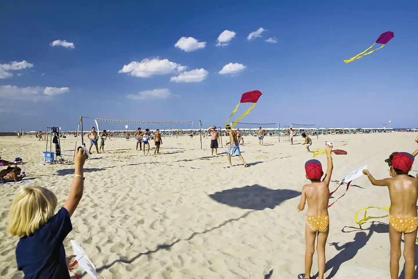 Camping Mare e Pineta (by Albatross) Sport und Entertainment