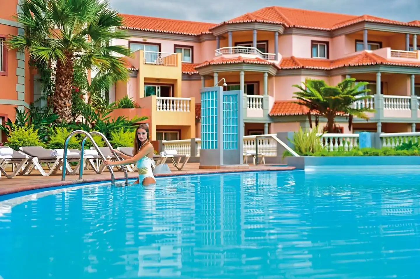 Pestana Miramar Garden & Ocean Hotel Pool