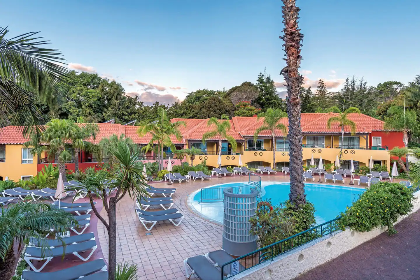 Pestana Village Garden Aussenansicht