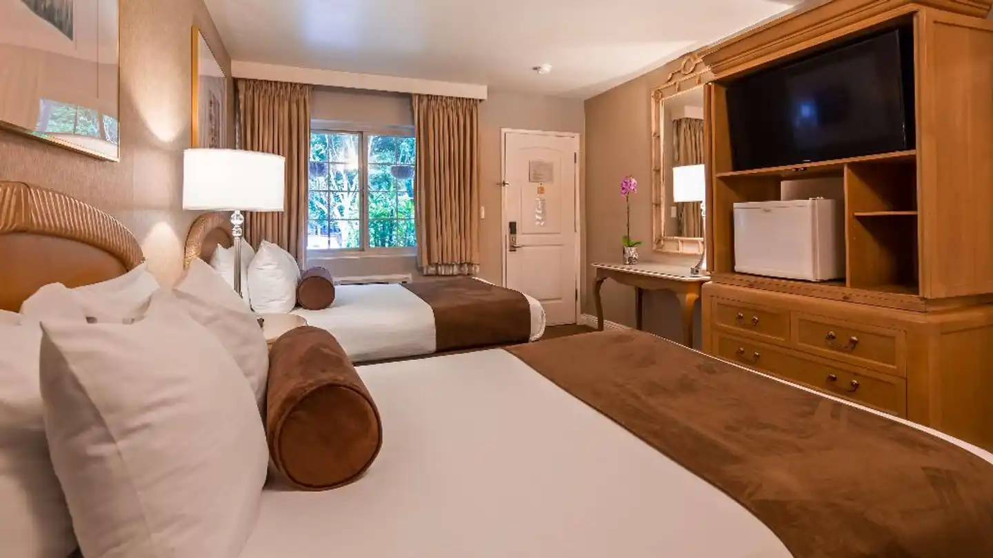 Best Western Cabrillo Garden Inn Wohnbeispiel
