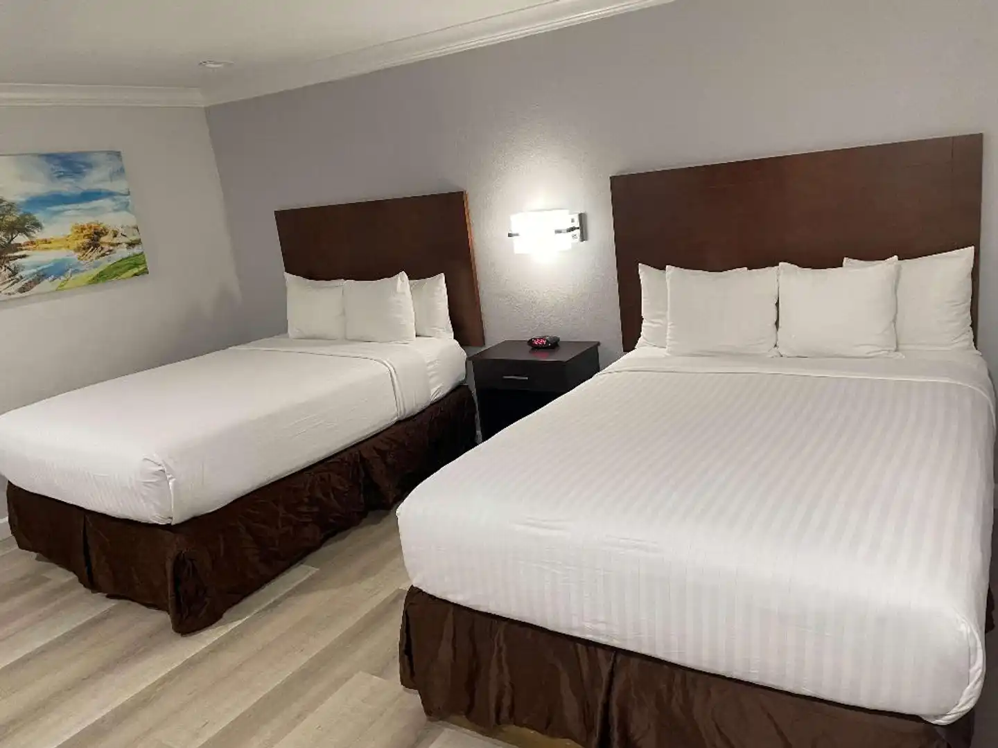 Best Western Plus Inn Wohnbeispiel