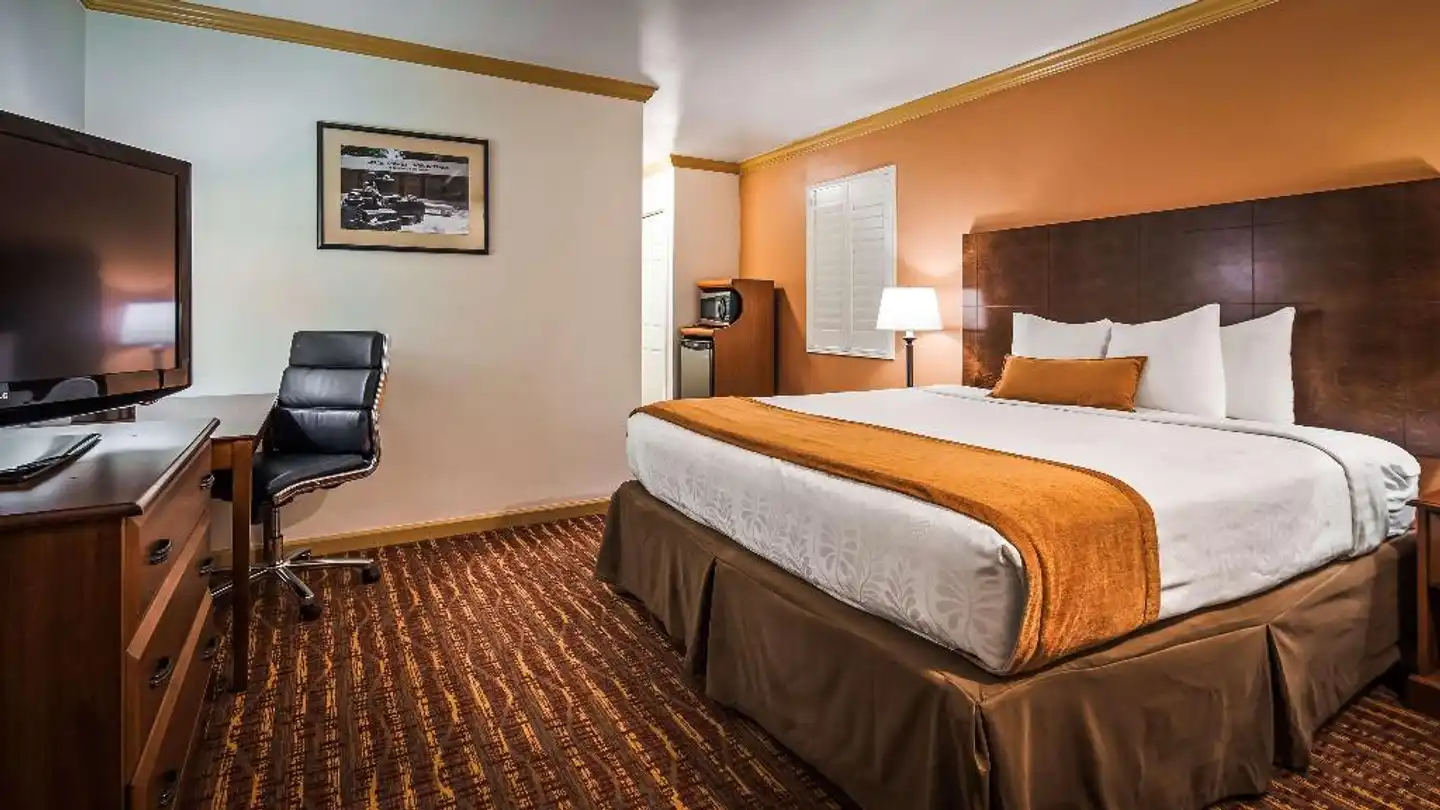 Best Western Plus Inn Wohnbeispiel