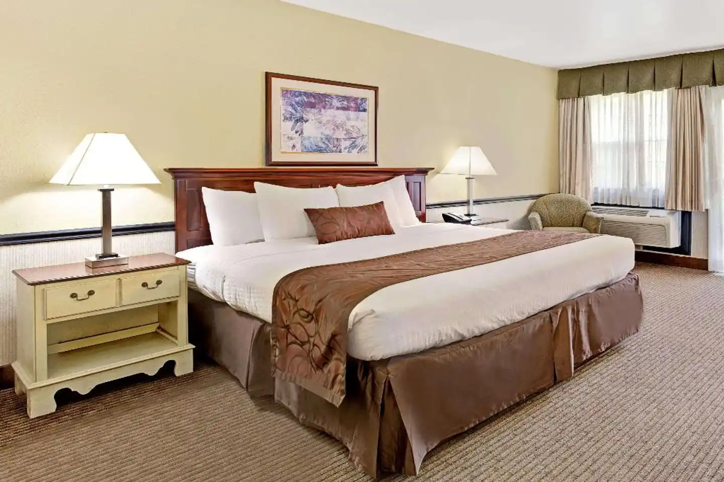 Baymont by Wyndham Provo River Wohnbeispiel