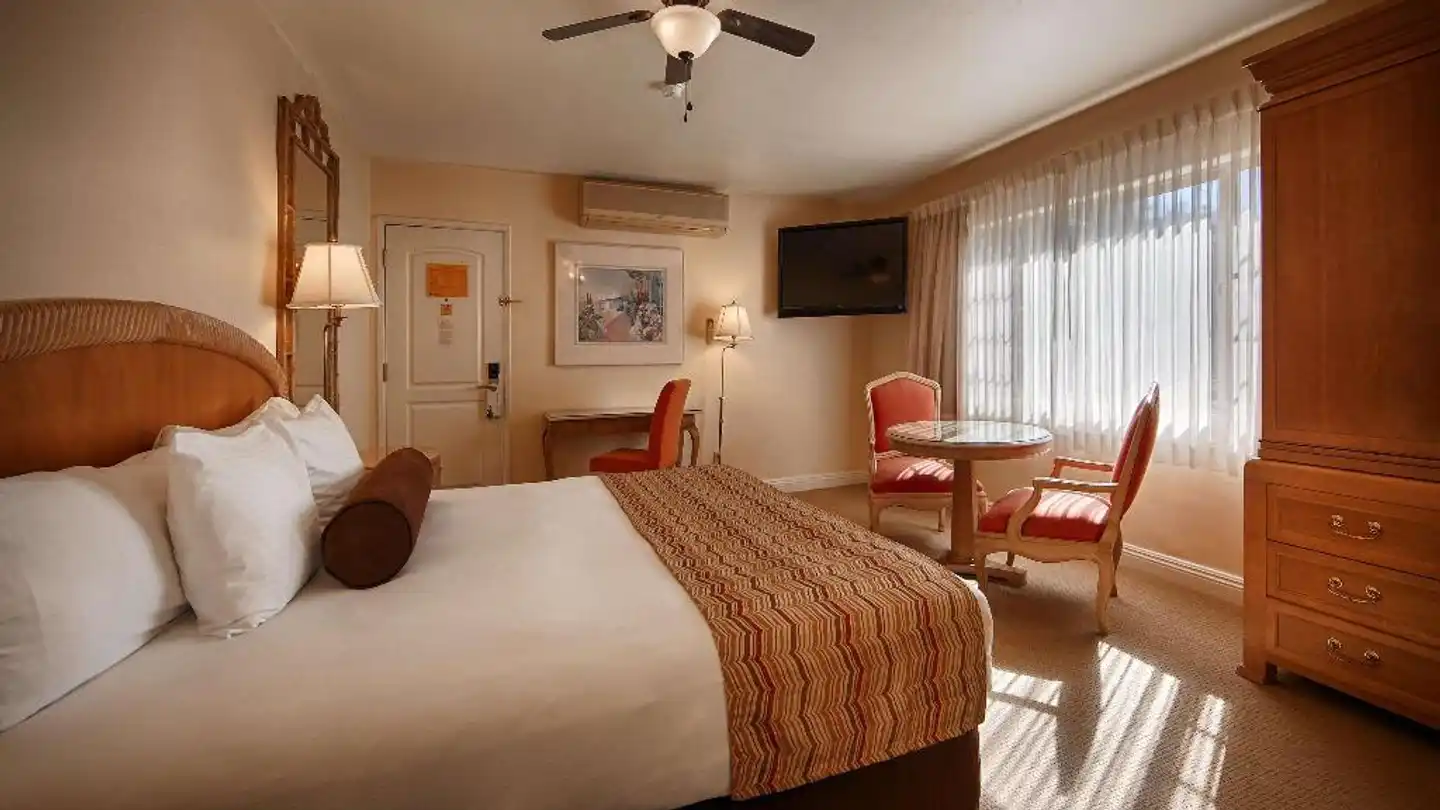 Best Western Cabrillo Garden Inn Wohnbeispiel
