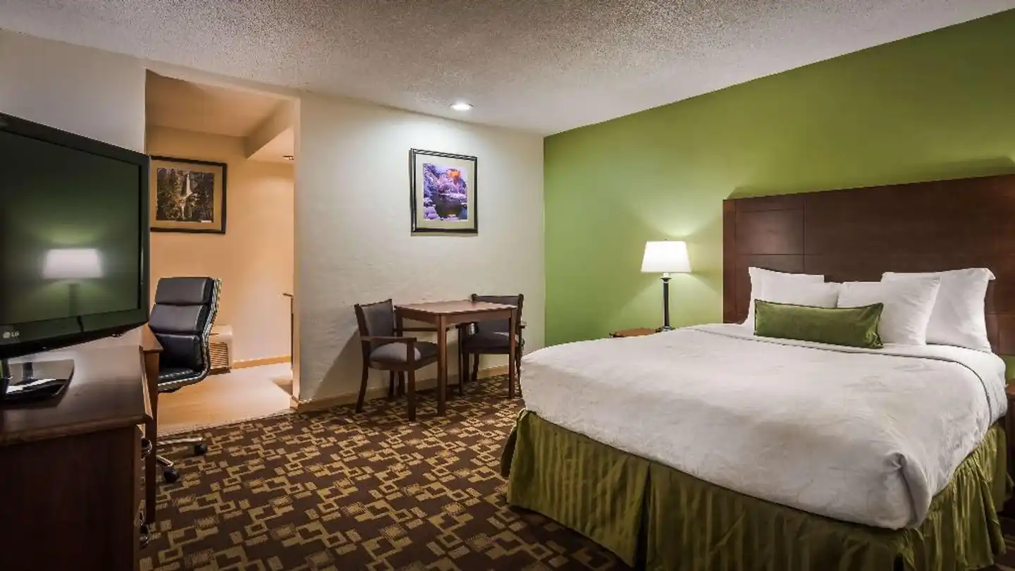 Best Western Plus Inn Wohnbeispiel