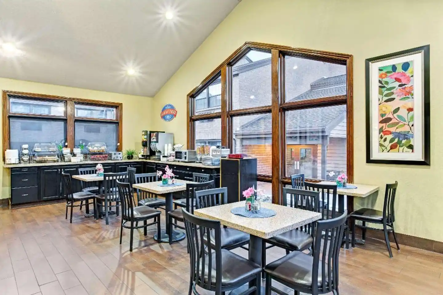Baymont by Wyndham Provo River Restaurant