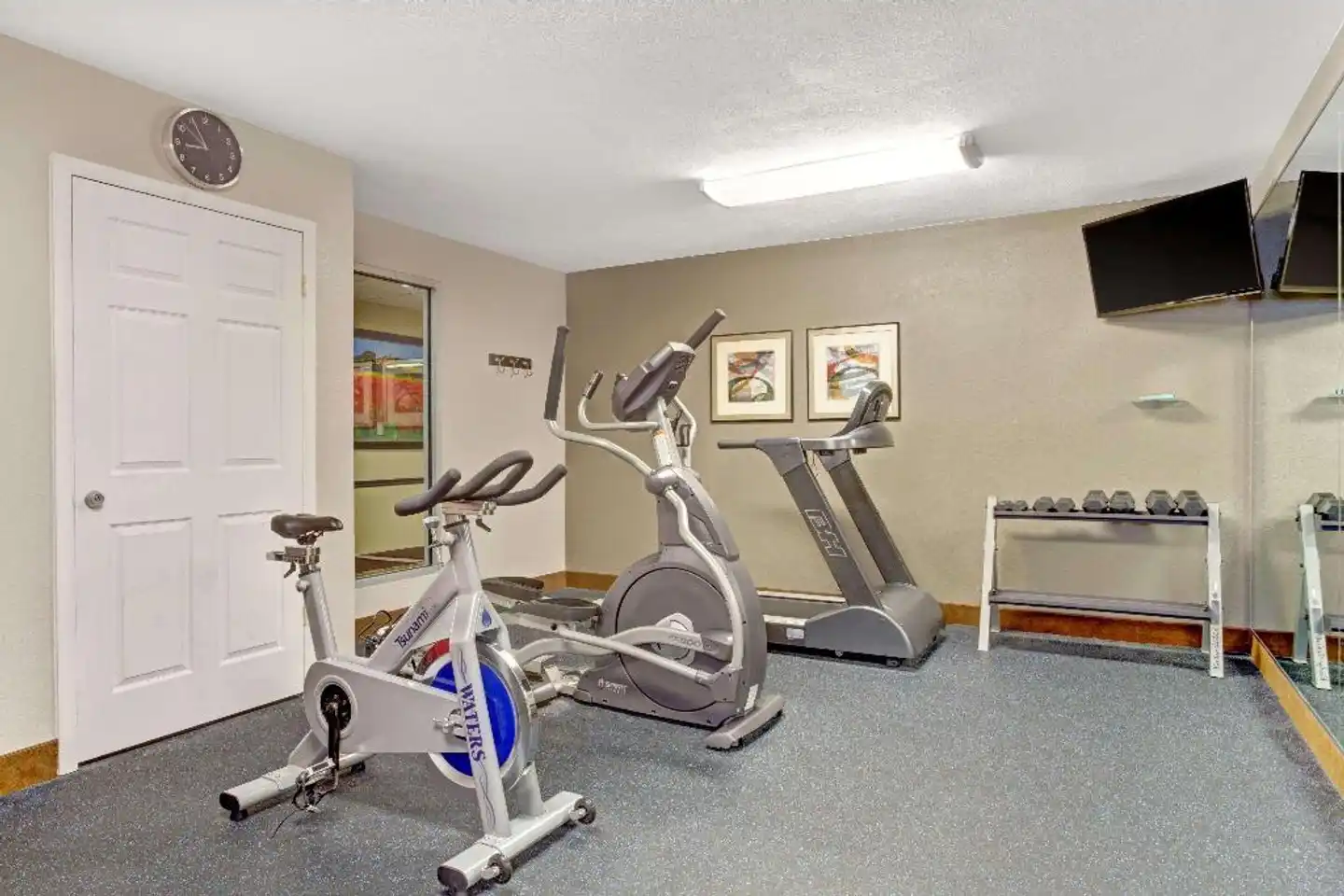 Baymont by Wyndham Provo River Sport und Entertainment