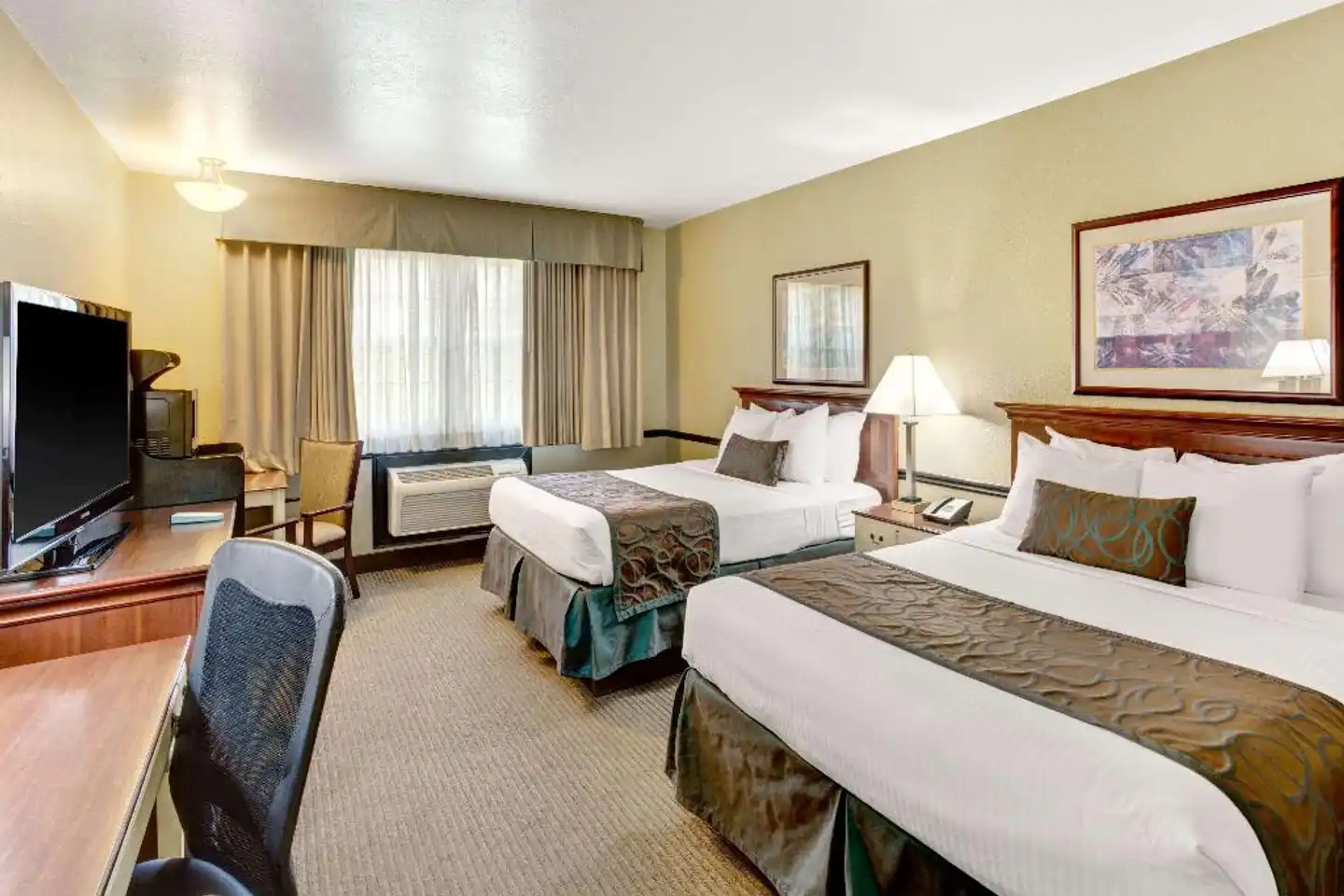 Baymont by Wyndham Provo River Wohnbeispiel
