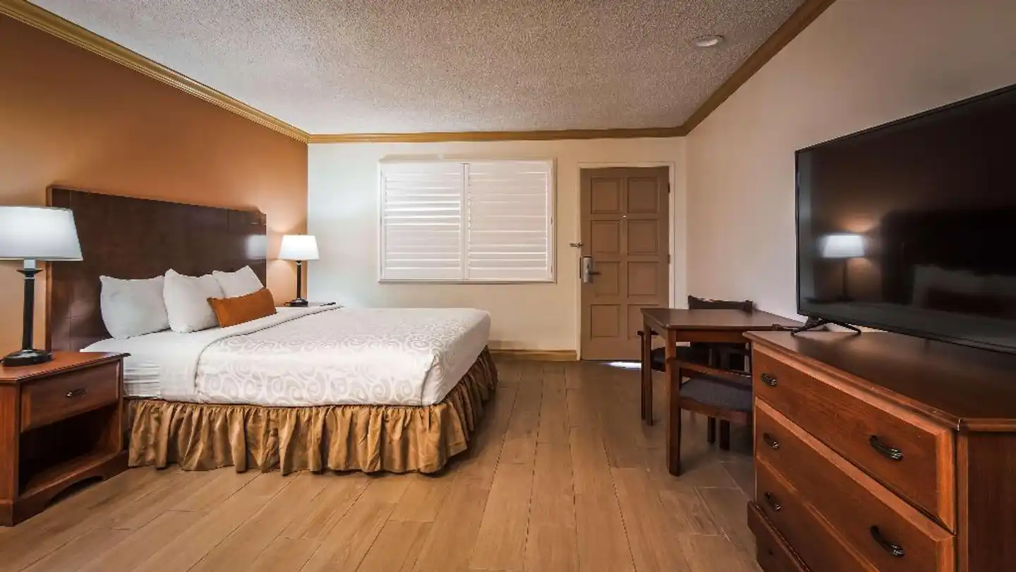 Best Western Plus Inn Wohnbeispiel
