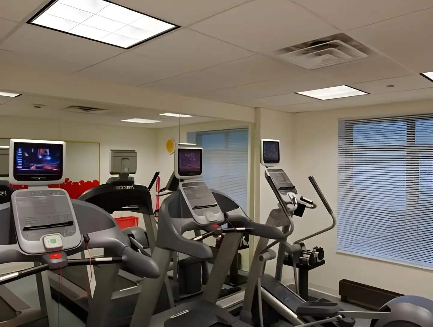 Fairfield Inn & Suites by Marriott Chicago Downtown/Magnificent Mile Sport und Entertainment