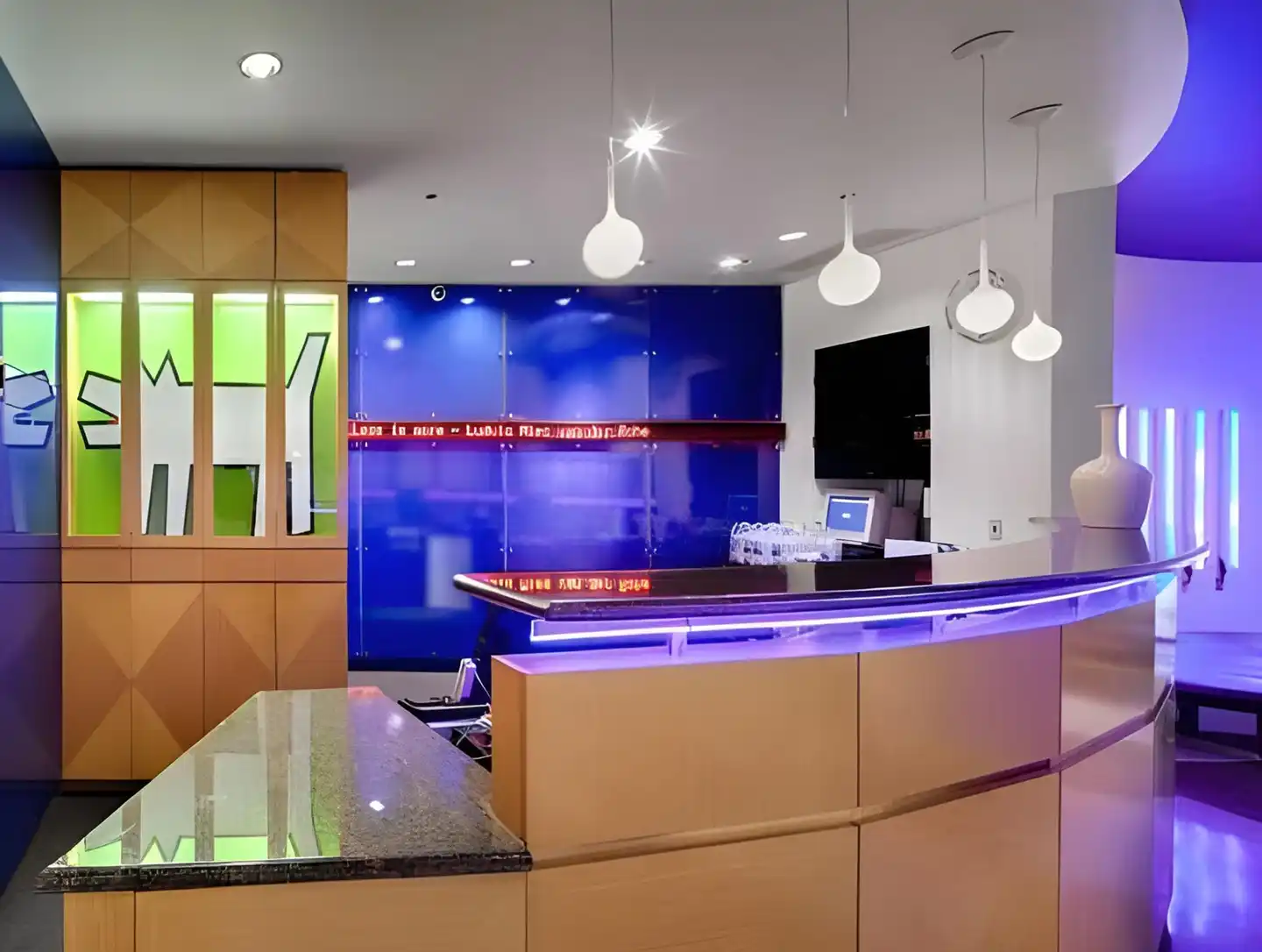 Fairfield Inn & Suites by Marriott Chicago Downtown/Magnificent Mile Lobby