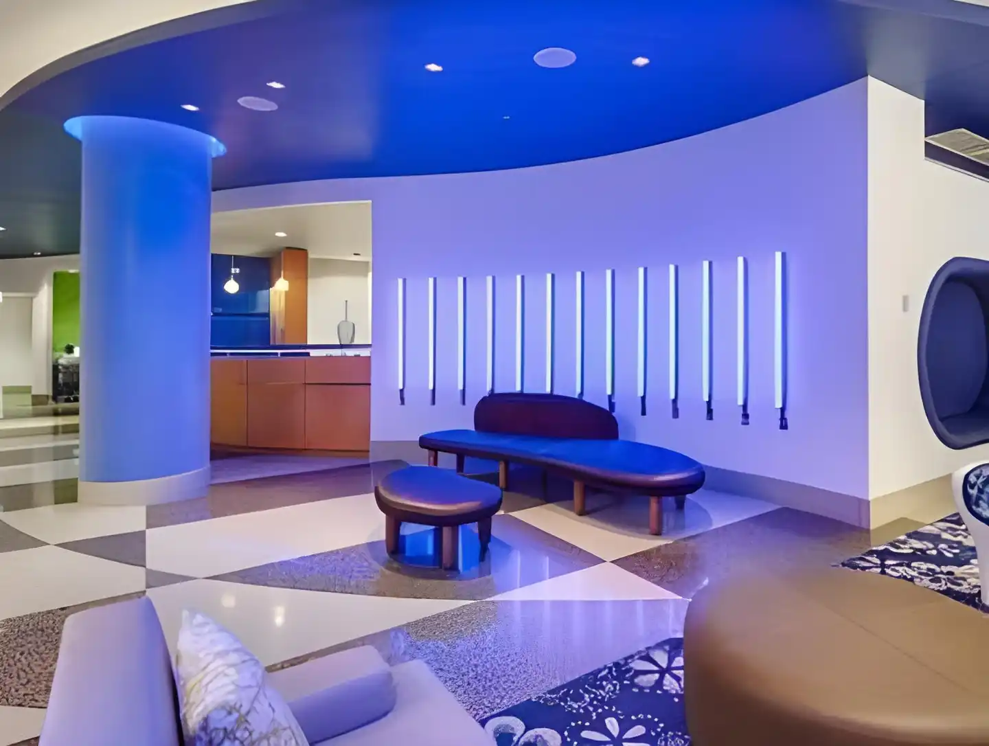 Fairfield Inn & Suites by Marriott Chicago Downtown/Magnificent Mile Wellness