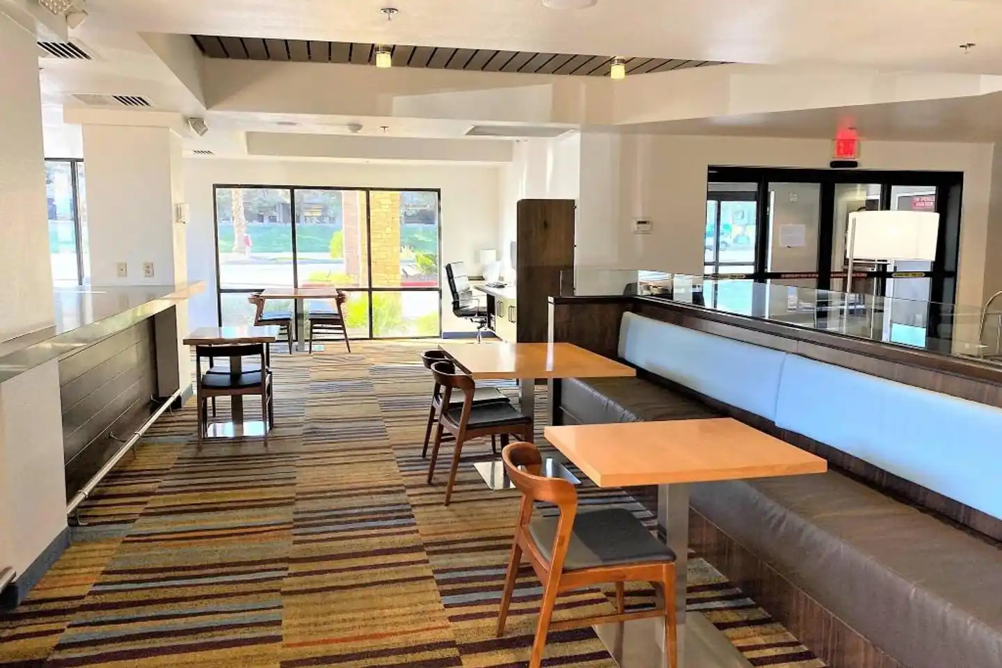 Fairfield Inn by Marriott Las Vegas Convention Center Sport und Entertainment