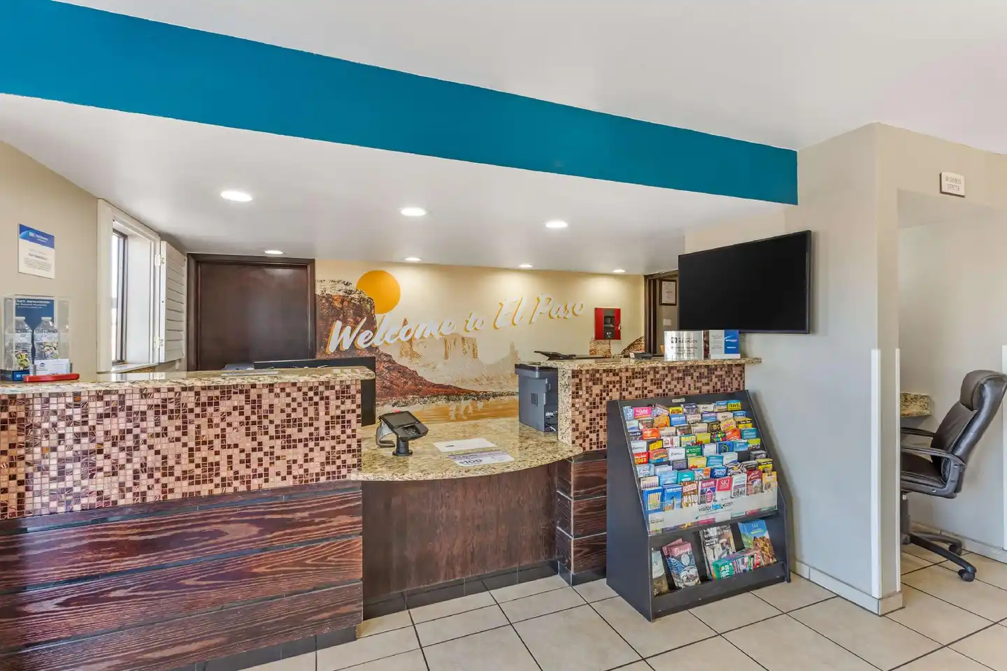 Best Western Sunland Park Inn Wohnbeispiel