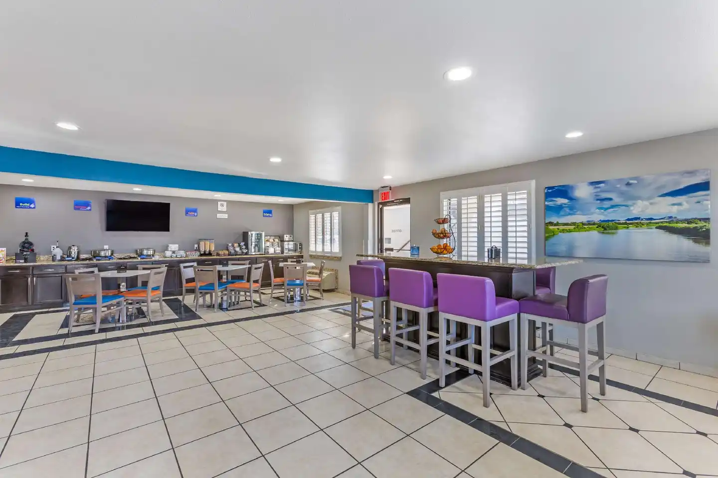 Best Western Sunland Park Inn Bar