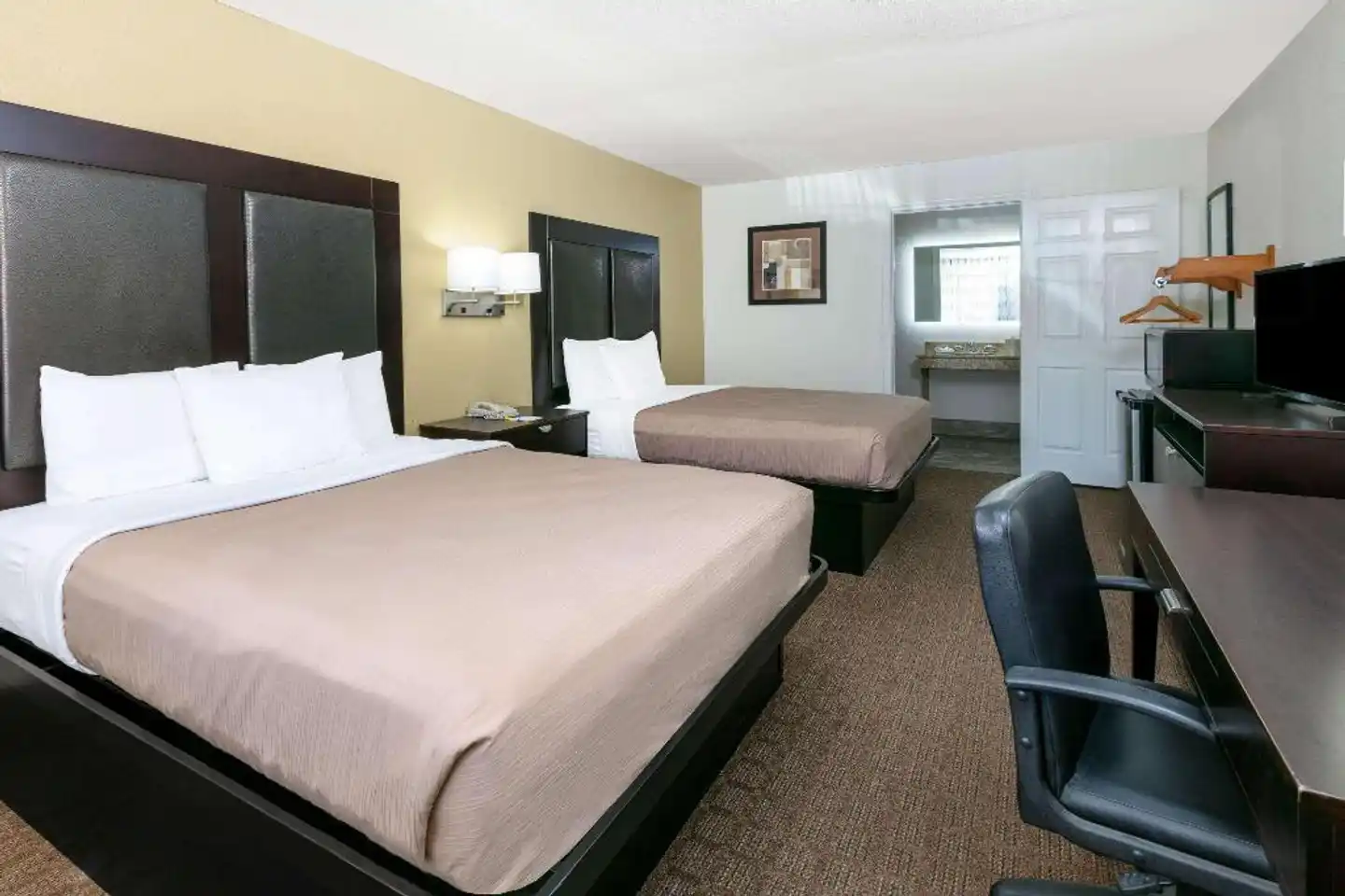 Days Inn by Wyndham Granbury Wohnbeispiel