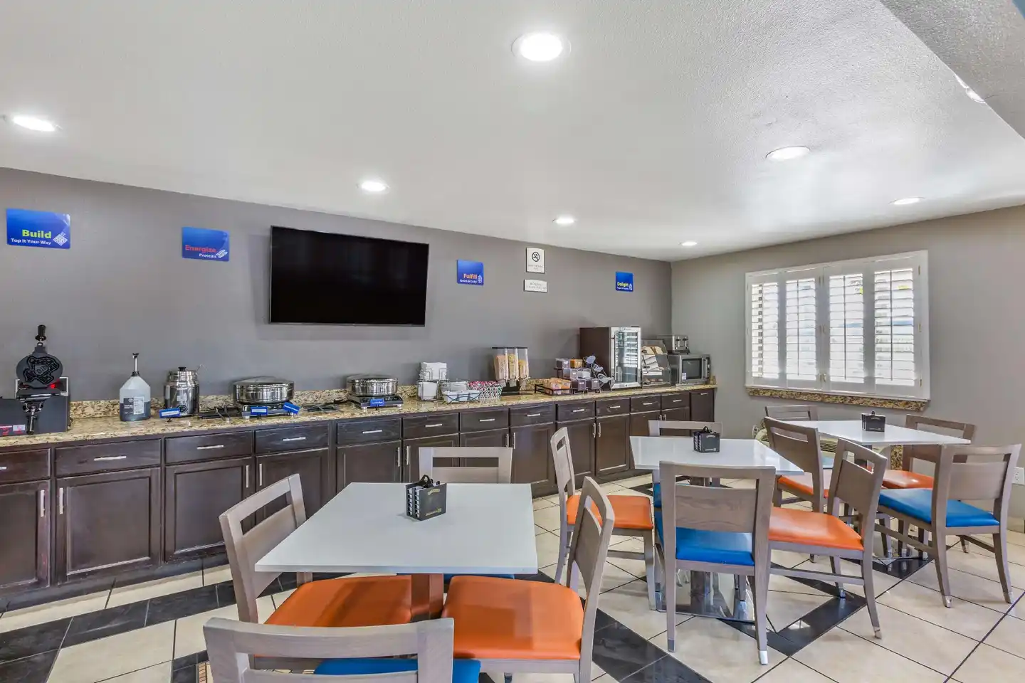 Best Western Sunland Park Inn Konferenz