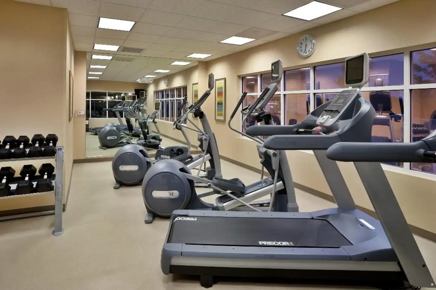 Holiday Inn Express & Suites Twin Falls Sport und Entertainment