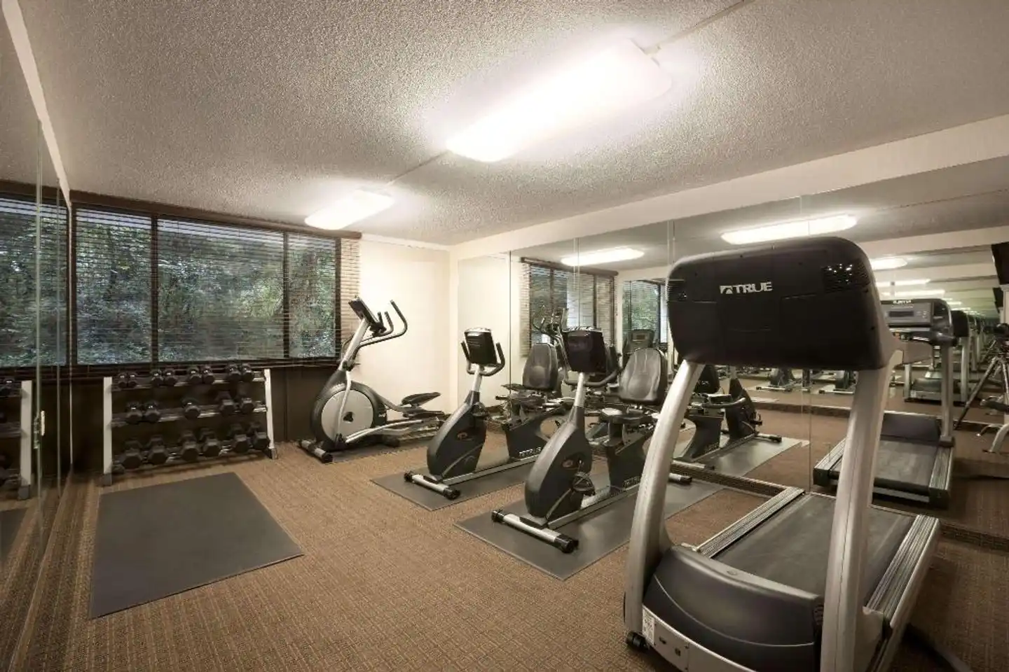 Wyndham Garden Washington DC North BW Parkway Sport und Entertainment