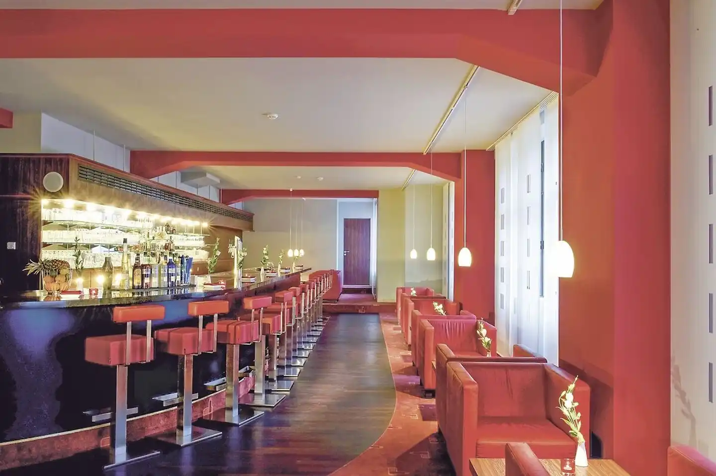 AZIMUT Hotel Cologne Bar